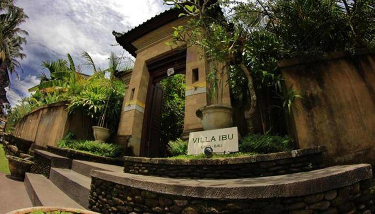 دنباسار Villa Ibu Rama Ubud المظهر الخارجي الصورة